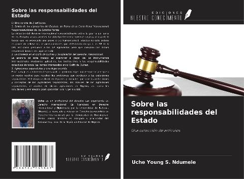 Sobre las responsabilidades del Estado