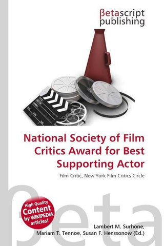 National Society of Film Critics Award for Best Supporting Actor