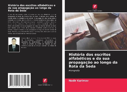 História dos escritos alfabéticos e da sua propagação ao longo da Rota da Seda