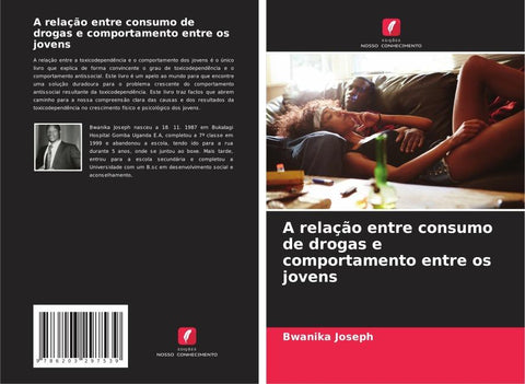 A relação entre consumo de drogas e comportamento entre os jovens