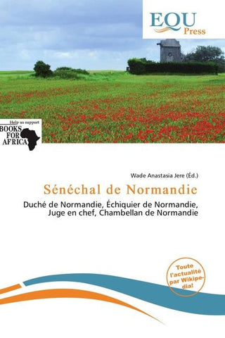 Sénéchal de Normandie