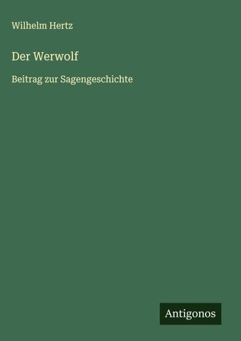 Der Werwolf