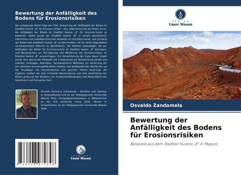 Bewertung der Anfälligkeit des Bodens für Erosionsrisiken