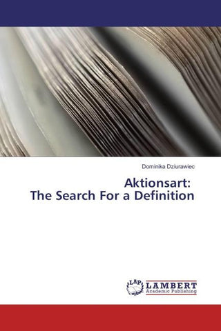 Aktionsart: The Search For a Definition
