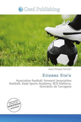 Etienne Eto'o