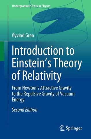 Introduction to Einstein’s Theory of Relativity