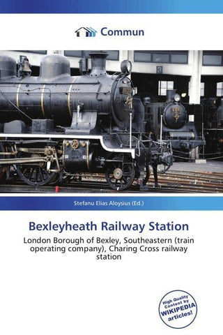 Bexleyheath Railway Station