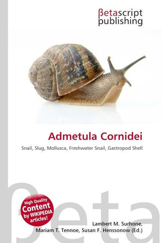 Admetula Cornidei