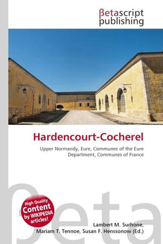 Hardencourt-Cocherel