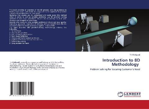 Introduction to 8D Methodology