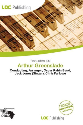 Arthur Greenslade