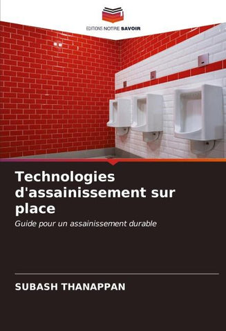 Technologies d'assainissement sur place