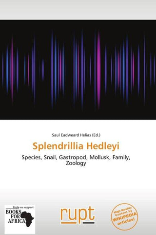 Splendrillia Hedleyi