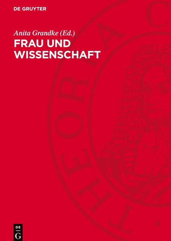 Frau und Wissenschaft