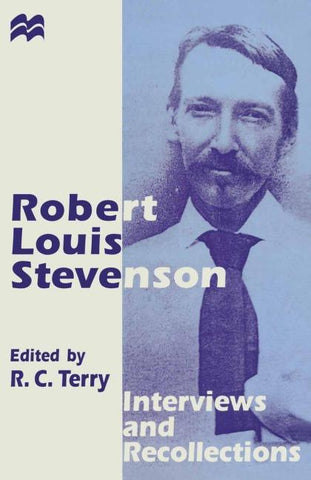 Robert Louis Stevenson