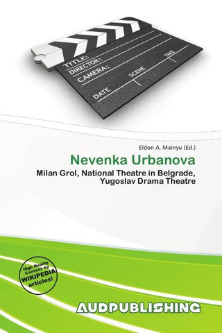 Nevenka Urbanova