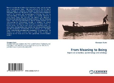 From Meaning to Being