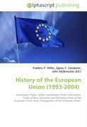 History of the European Union (1993-2004)