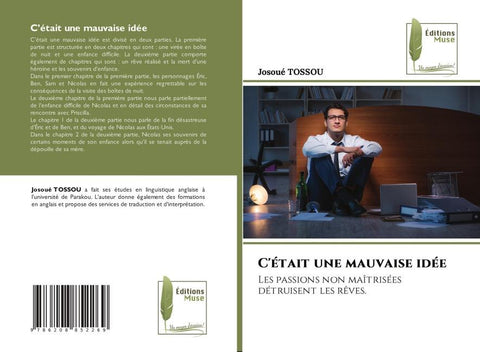 C'était une mauvaise idée