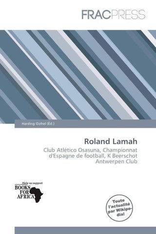 Roland Lamah