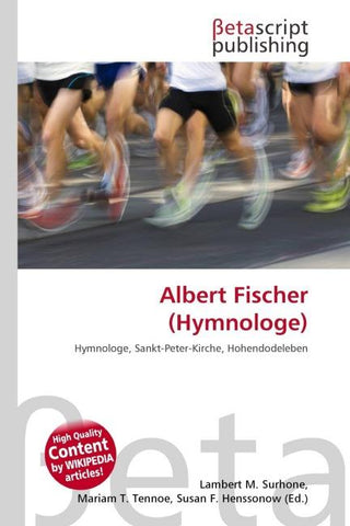 Albert Fischer (Hymnologe)