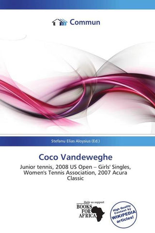 Coco Vandeweghe