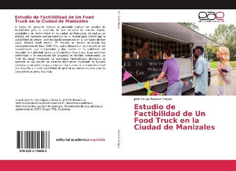 Estudio de Factibilidad de Un Food Truck en la Ciudad de Manizales
