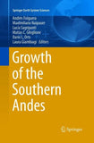 Growth of the Southern Andes