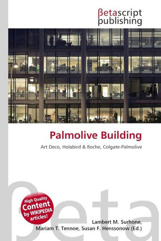 Palmolive Building