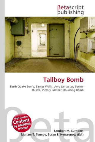 Tallboy Bomb
