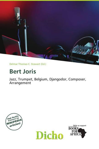 Bert Joris