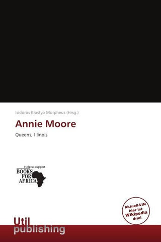 Annie Moore