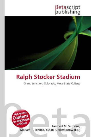 Ralph Stocker Stadium