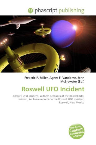 Roswell UFO Incident