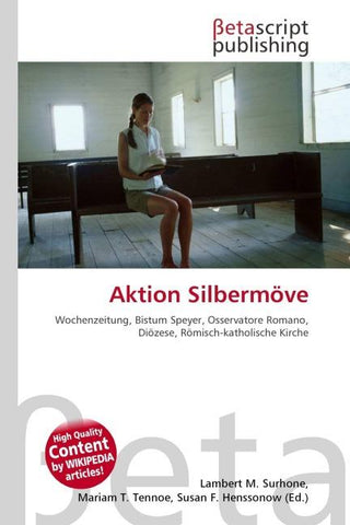 Aktion Silbermöve