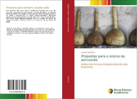 Propostas para o ensino da percussão