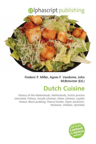 Dutch Cuisine