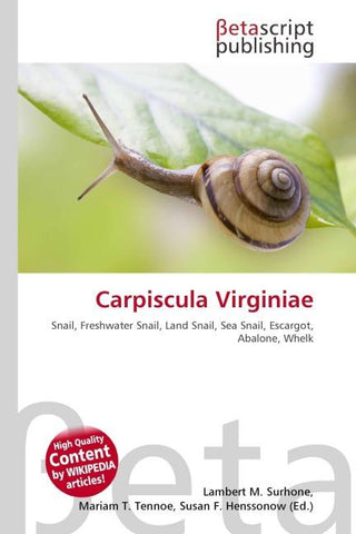 Carpiscula Virginiae