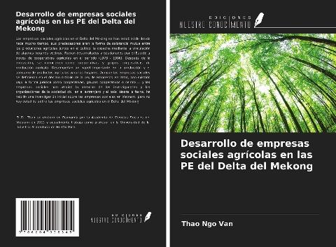 Desarrollo de empresas sociales agrícolas en las PE del Delta del Mekong