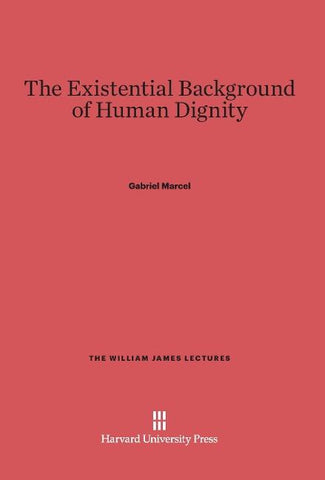 The Existential Background of Human Dignity