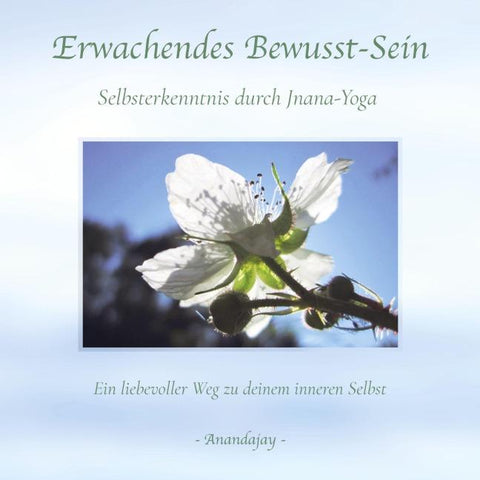 Erwachendes Bewusst-Sein - Selbsterkenntnis durch Jnana-Yoga