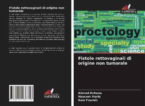 Fistole rettovaginali di origine non tumorale