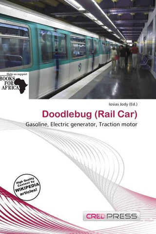 Doodlebug (Rail Car)