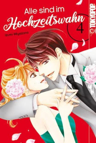 Alle sind im Hochzeitswahn 04