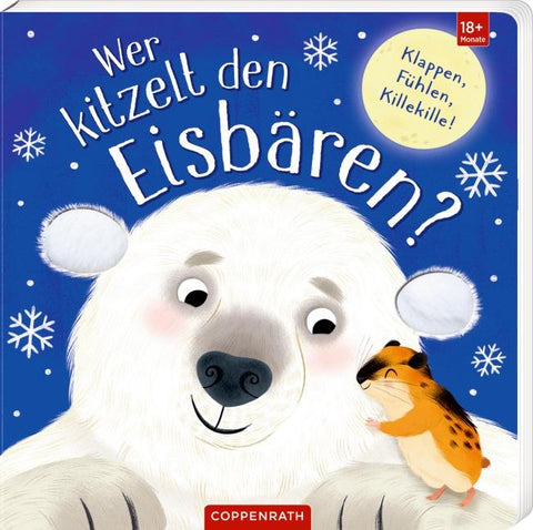 Wer kitzelt den Eisbären?