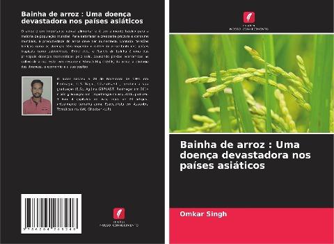 Bainha de arroz : Uma doença devastadora nos países asiáticos