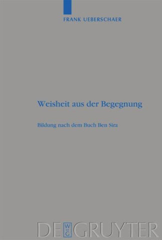 Weisheit aus der Begegnung