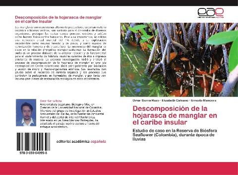 Descomposición de la hojarasca de manglar en el caribe insular