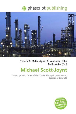 Michael Scott-Joynt