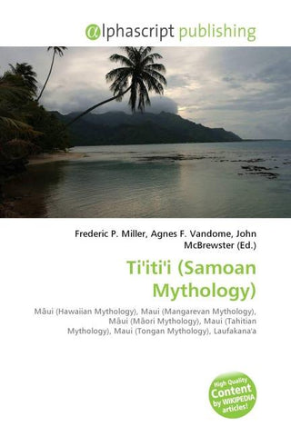 Ti'iti'i (Samoan Mythology)
